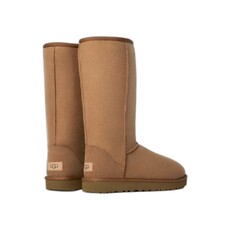 UGG WOMEN'S CLASSIC TALL II-CHESTNUT