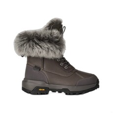 UGG WOMEN'S ADIRONDACK BOOT XXV-CHALET CHARCOAL | BEND SHOE CO