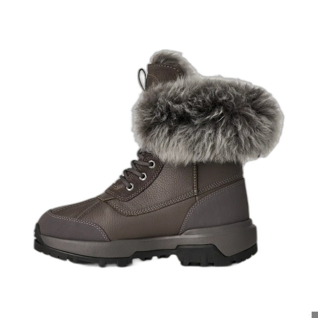 UGG WOMEN'S ADIRONDACK BOOT XXV-CHALET CHARCOAL | BEND SHOE CO
