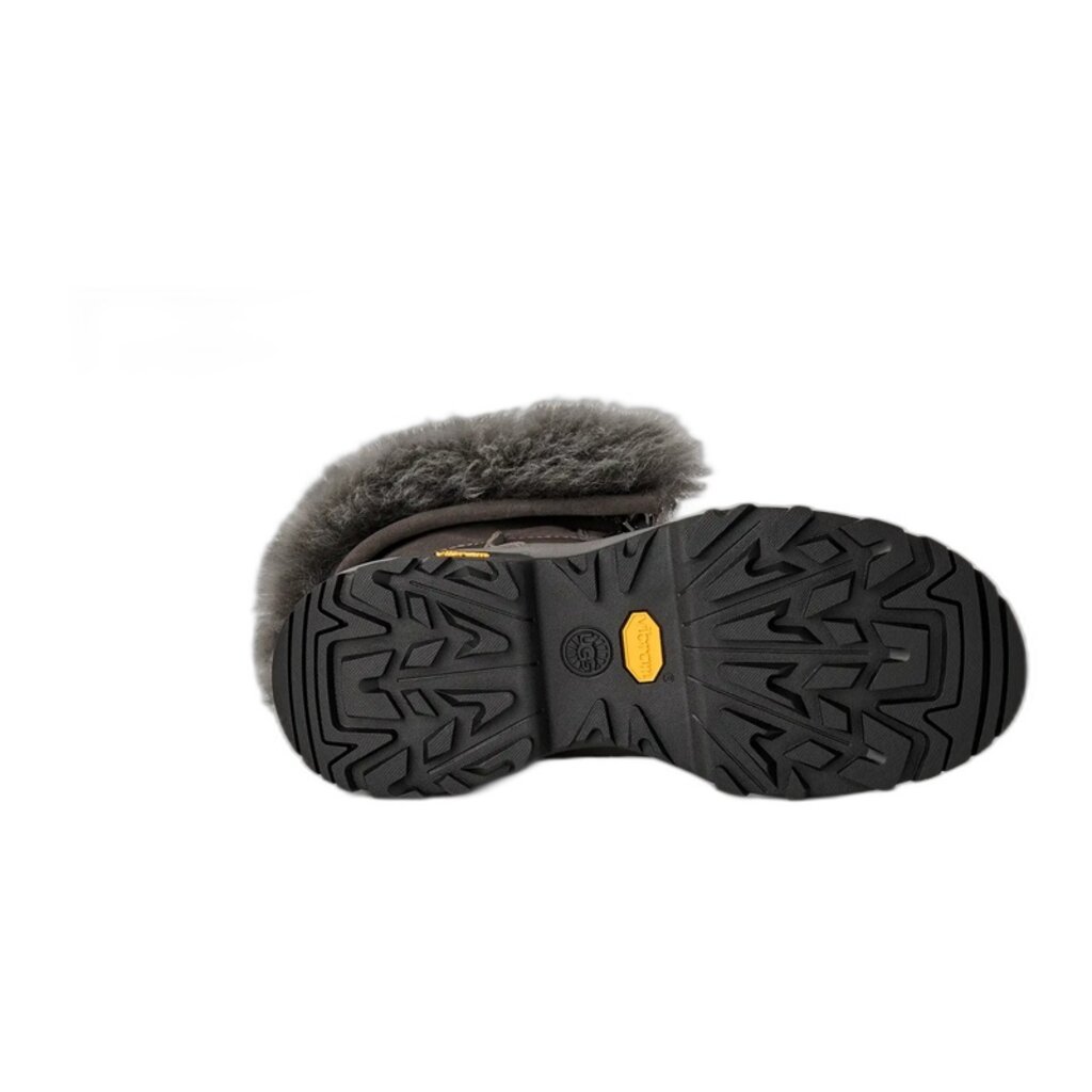 UGG WOMEN'S ADIRONDACK BOOT XXV-CHALET CHARCOAL | BEND SHOE CO