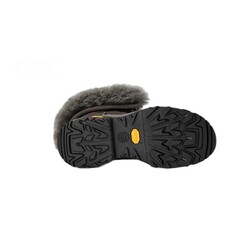 UGG WOMEN'S ADIRONDACK BOOT XXV-CHALET CHARCOAL | BEND SHOE CO