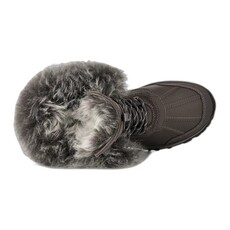 UGG WOMEN'S ADIRONDACK BOOT XXV-CHALET CHARCOAL | BEND SHOE CO