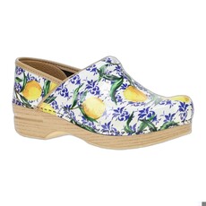 DANSKO WOMEN'S PROFESSIONAL LEMONS PATENT