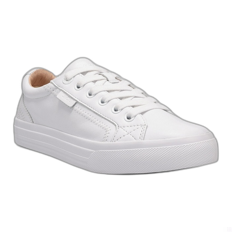TAOS WOMEN'S PLIM SOUL LUX-WHITE