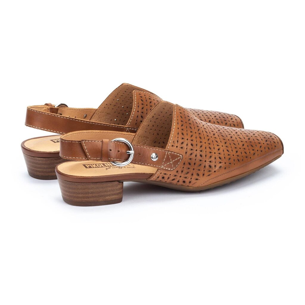 PIKOLINOS ALAMEDA-BRANDY | BEND SHOE CO