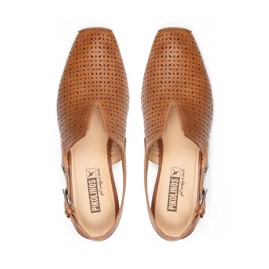 PIKOLINOS ALAMEDA-BRANDY | BEND SHOE CO