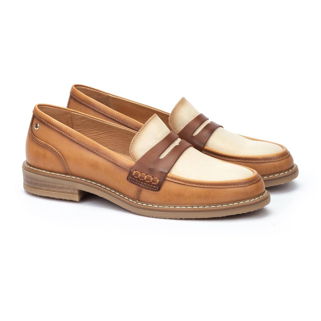 PIKOLINOS ALDAYA-ALMOND | BEND SHOE CO