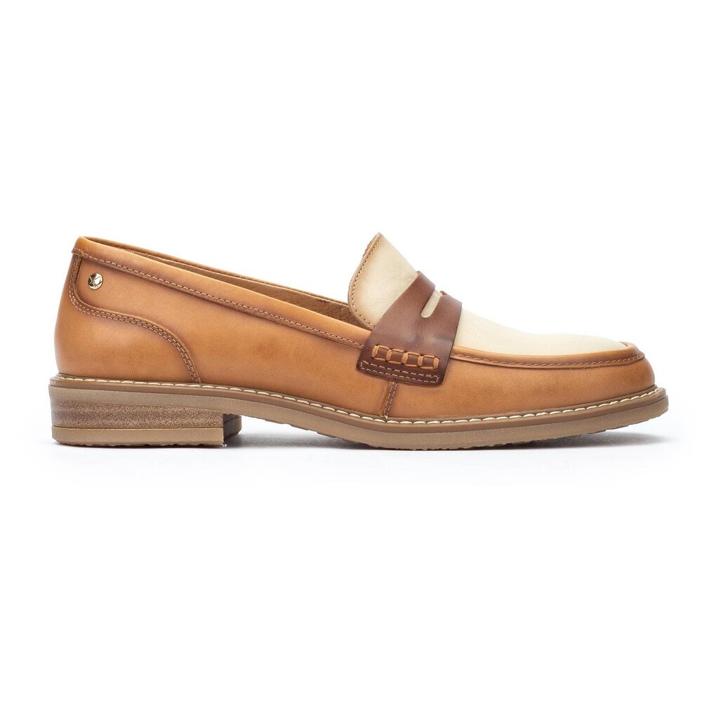 PIKOLINOS ALDAYA-ALMOND | BEND SHOE CO