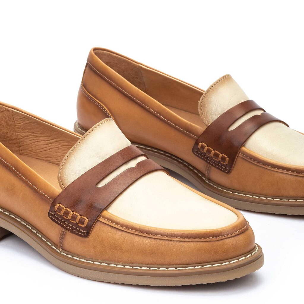 PIKOLINOS ALDAYA-ALMOND | BEND SHOE CO