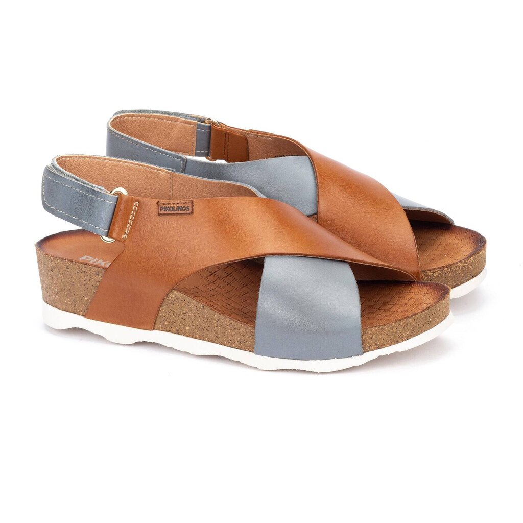 PIKOLINOS MAHON-DENIM | BEND SHOE CO