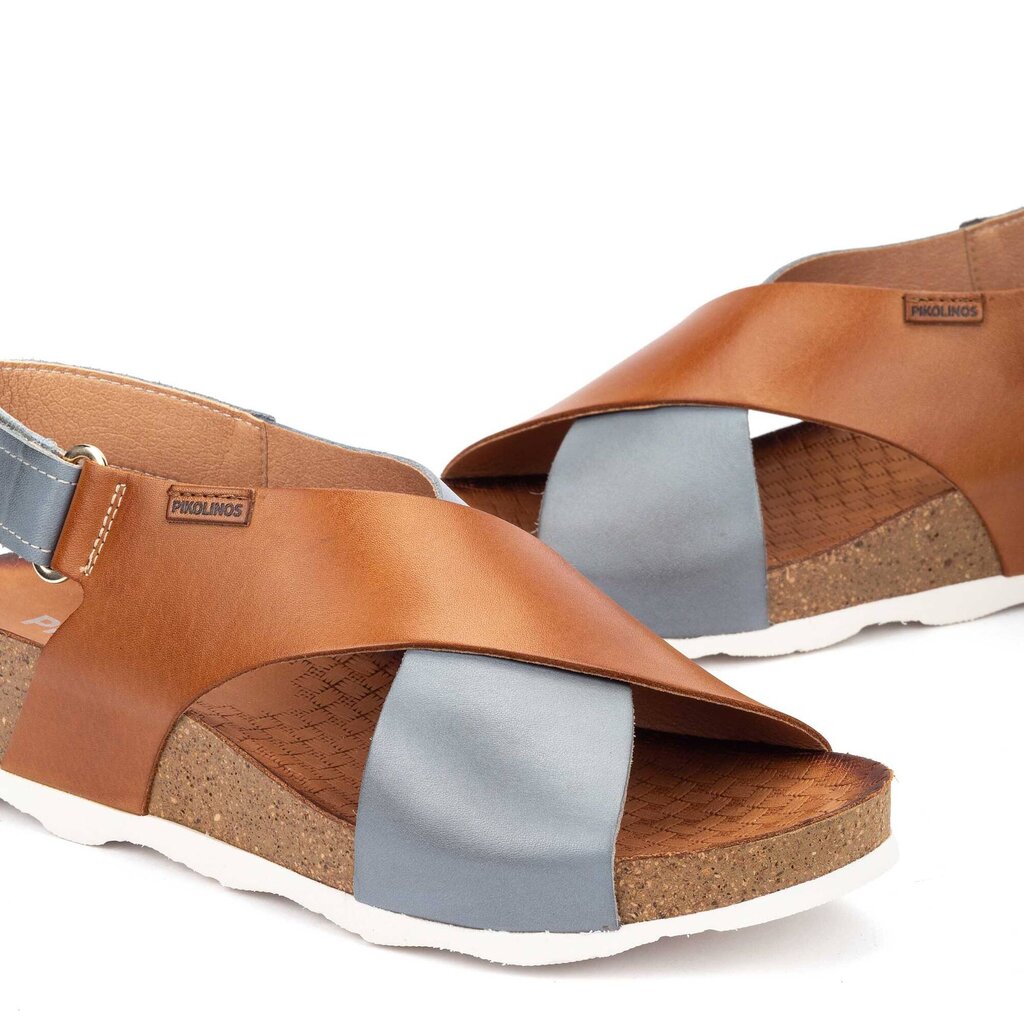 PIKOLINOS MAHON-DENIM | BEND SHOE CO