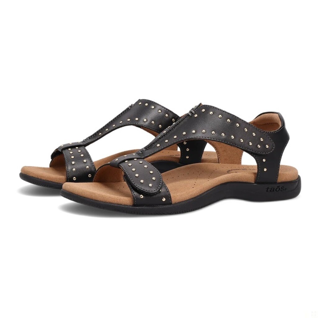 TAOS SHOW STOPPER-BLACK | BEND SHOE CO