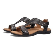 TAOS SHOW STOPPER-BLACK | BEND SHOE CO