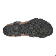 TAOS TRULIE SANDAL-BLACK | BEND SHOE CO