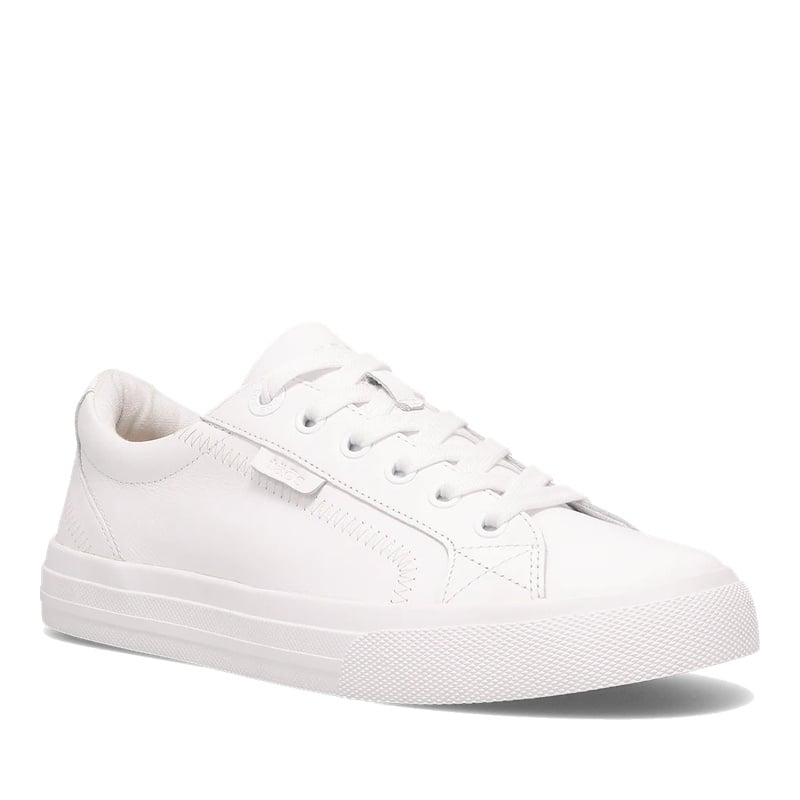 TAOS WOMEN'S PLIM SOUL LUX-WHITE