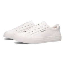 TAOS WOMEN'S PLIM SOUL LUX-WHITE | BEND SHOE CO
