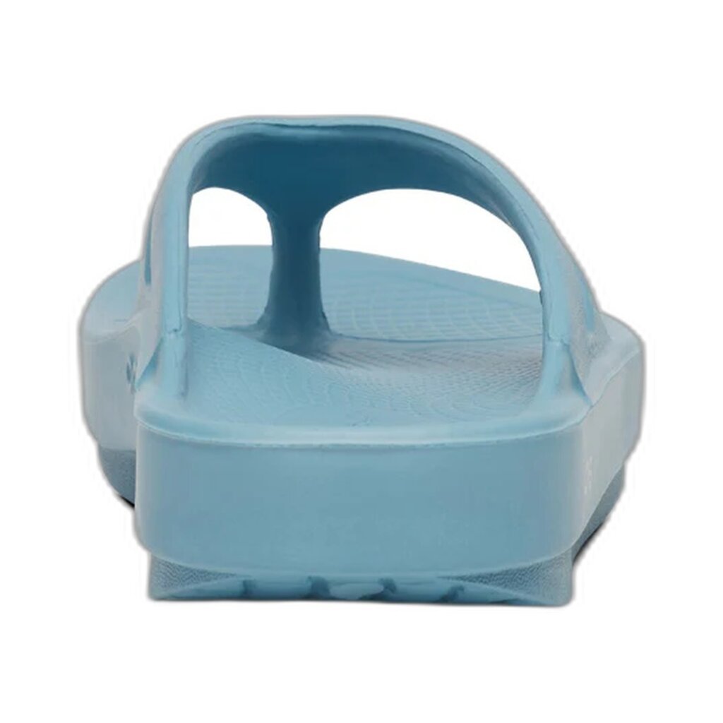 OOFOS OORIGINAL SANDAL-OCEAN BLUE | BEND SHOE CO