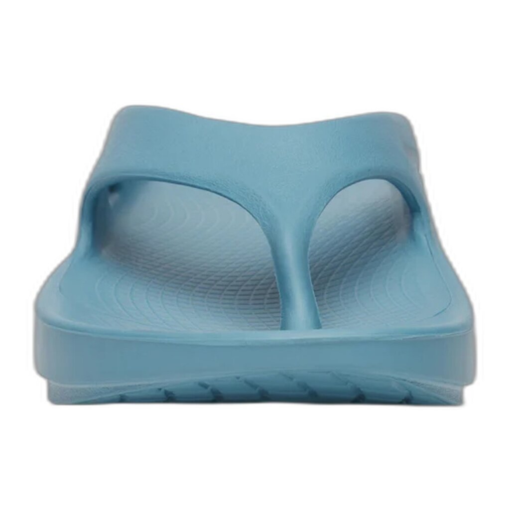 OOFOS OORIGINAL SANDAL-OCEAN BLUE | BEND SHOE CO