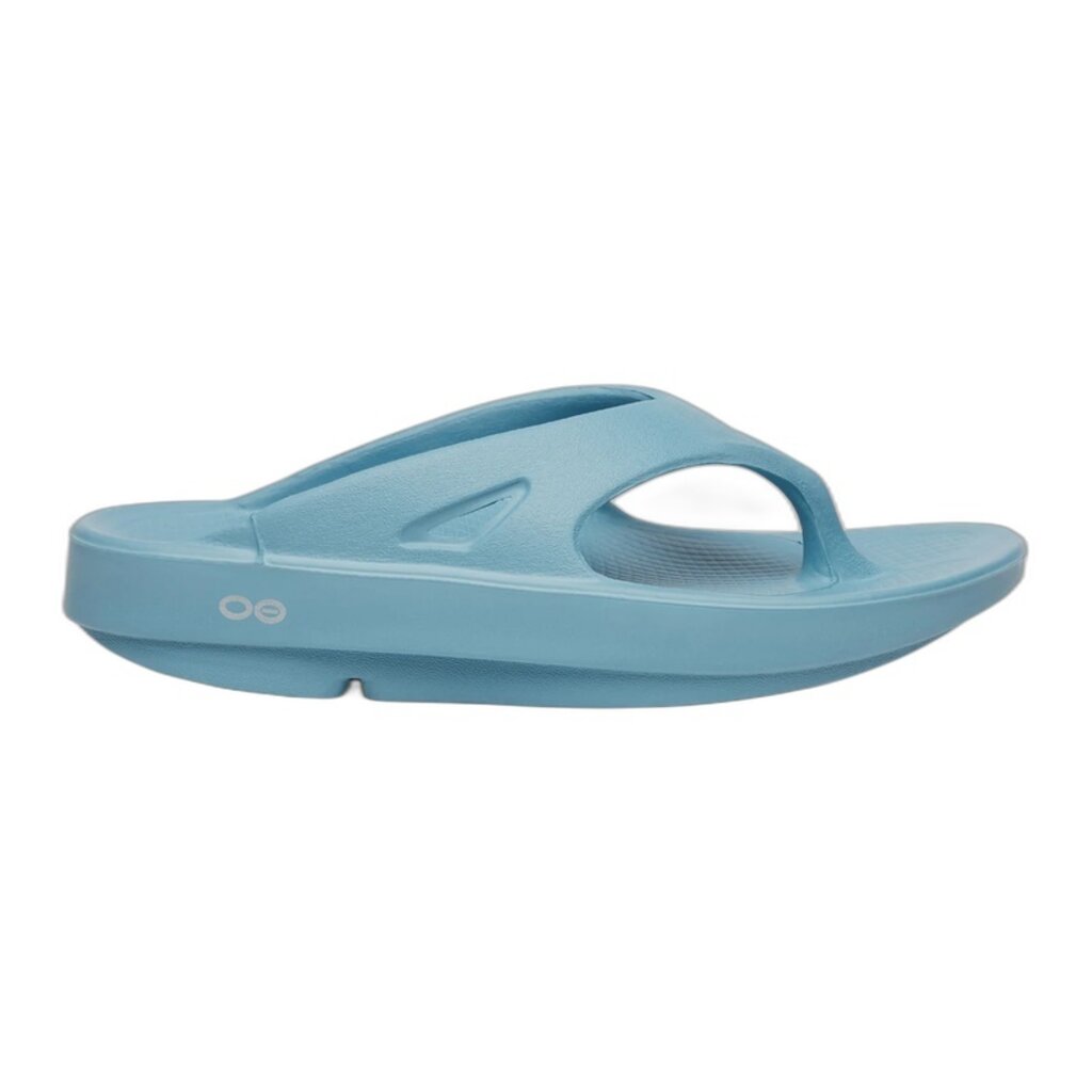 OOFOS OORIGINAL SANDAL-OCEAN BLUE | BEND SHOE CO