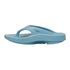 OOFOS OORIGINAL SANDAL-OCEAN BLUE | BEND SHOE CO
