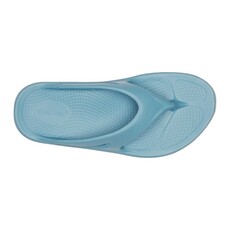 OOFOS OORIGINAL SANDAL-OCEAN BLUE | BEND SHOE CO