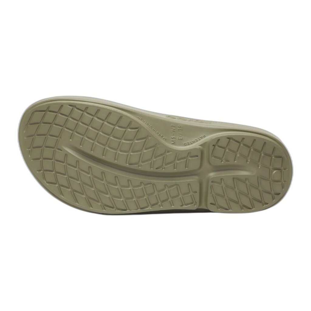 OOFOS OOAHH SLIDE-FOLIAGE | BEND SHOE CO
