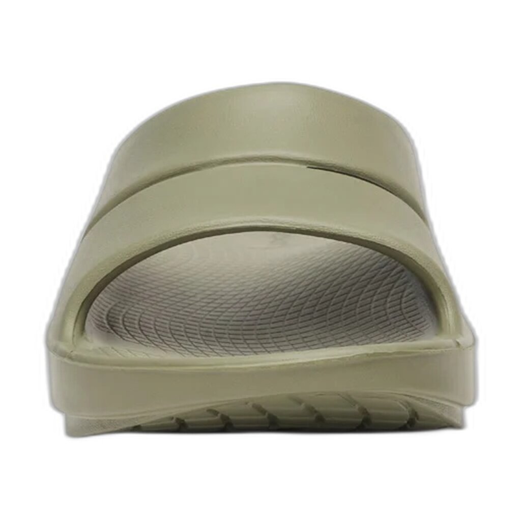 OOFOS OOAHH SLIDE-FOLIAGE | BEND SHOE CO