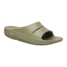 OOFOS OOAHH SLIDE-FOLIAGE | BEND SHOE CO