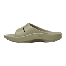 OOFOS OOAHH SLIDE-FOLIAGE | BEND SHOE CO