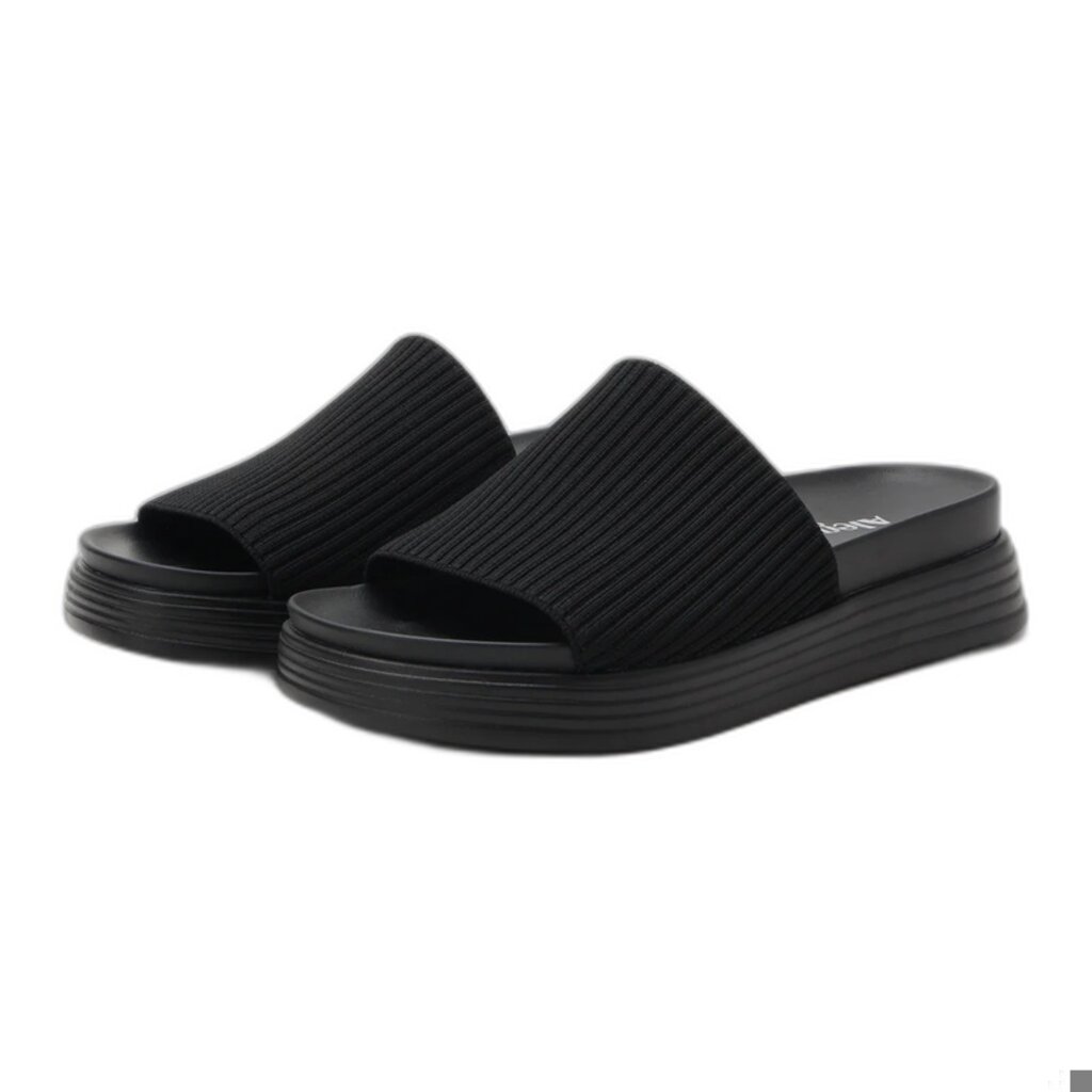 ALEGRIA AKIMI-BLACK | BEND SHOE CO