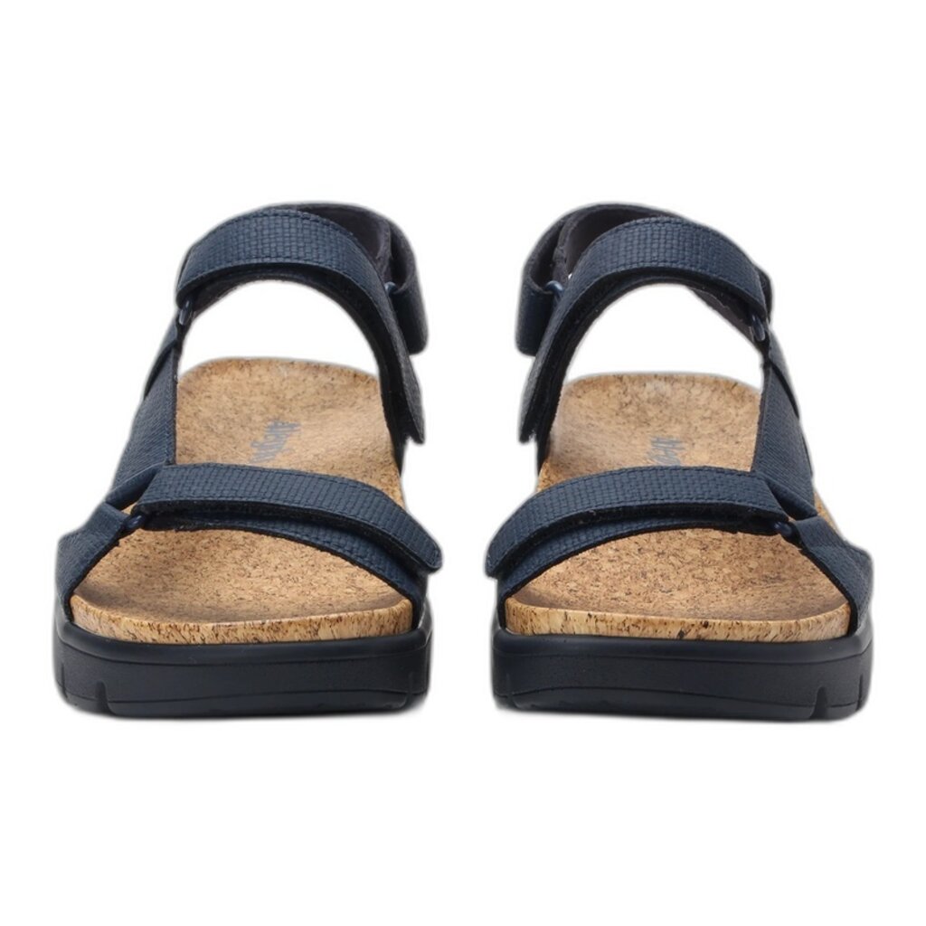 ALEGRIA HENNA-NETTED NAVY | BEND SHOE CO