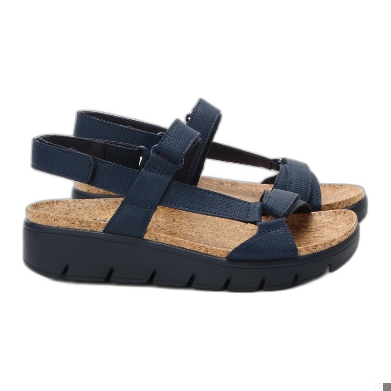 ALEGRIA HENNA-NETTED NAVY