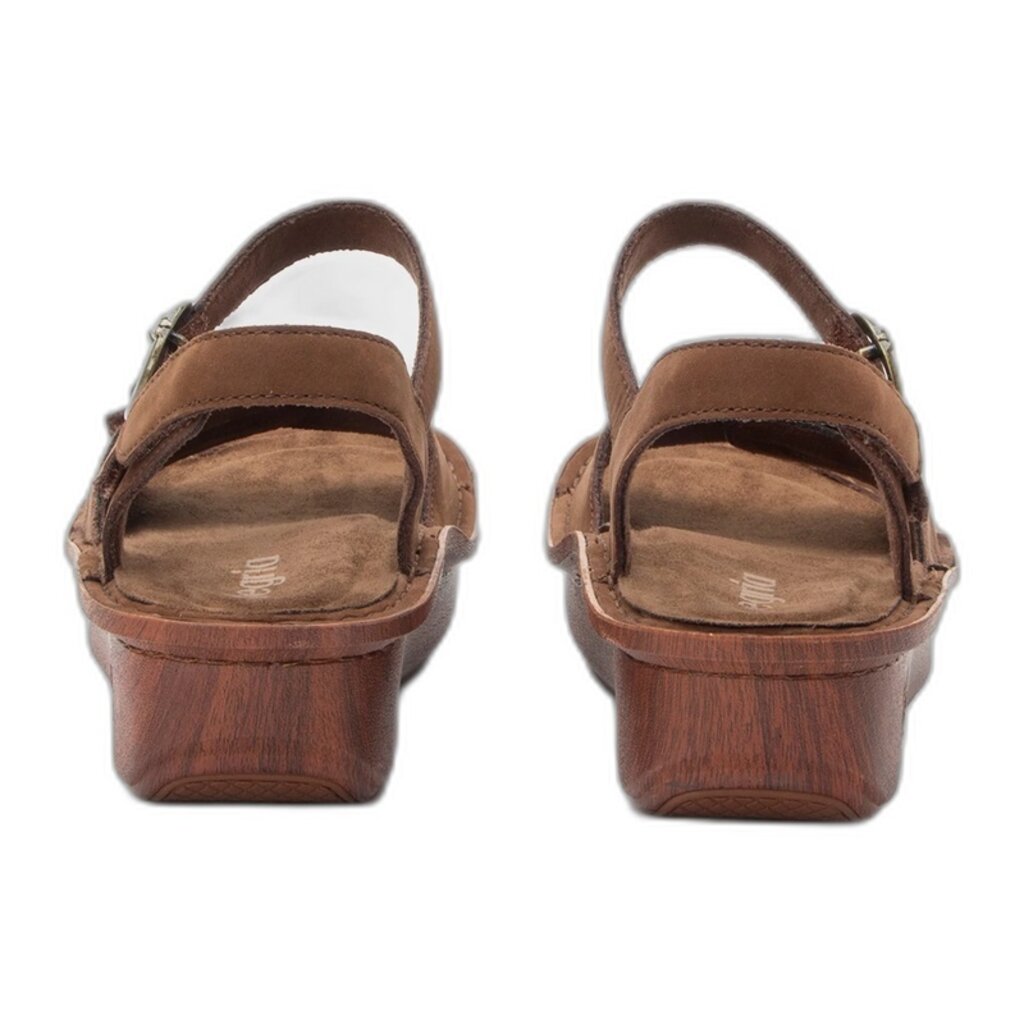 ALEGRIA KLEMENTINE-PECAN | BEND SHOE CO