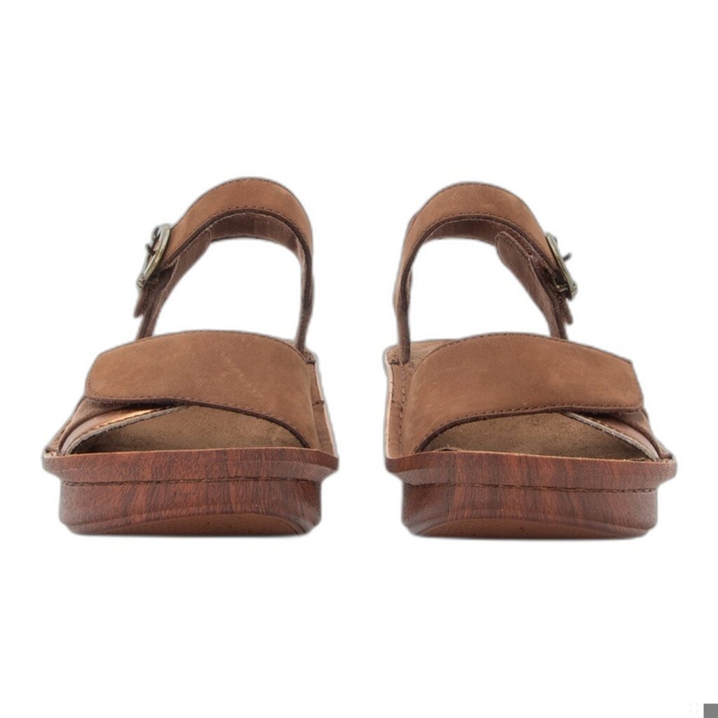 ALEGRIA KLEMENTINE-PECAN | BEND SHOE CO