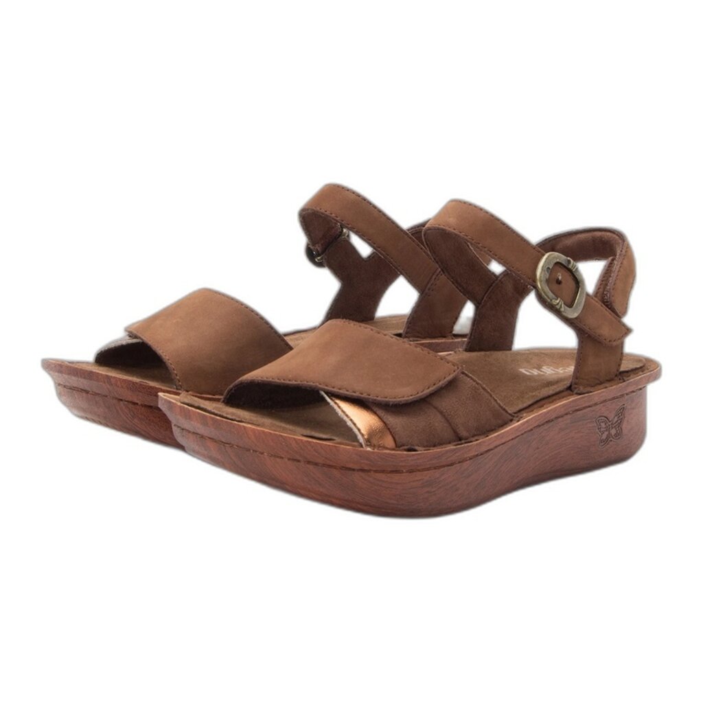 ALEGRIA KLEMENTINE-PECAN | BEND SHOE CO