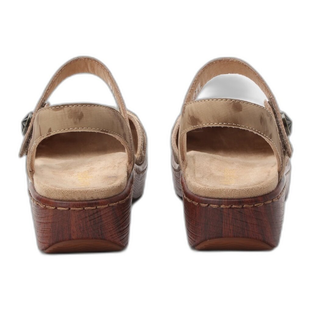 ALEGRIA OPAL-TAN BREEZE | BEND SHOE CO