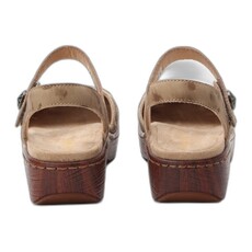 ALEGRIA OPAL-TAN BREEZE | BEND SHOE CO