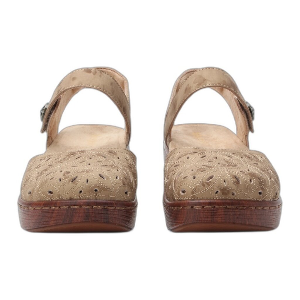 ALEGRIA OPAL-TAN BREEZE | BEND SHOE CO