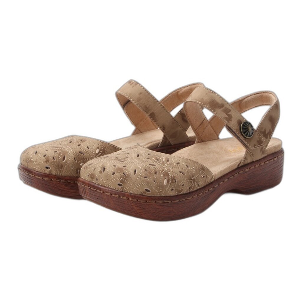 ALEGRIA OPAL-TAN BREEZE | BEND SHOE CO