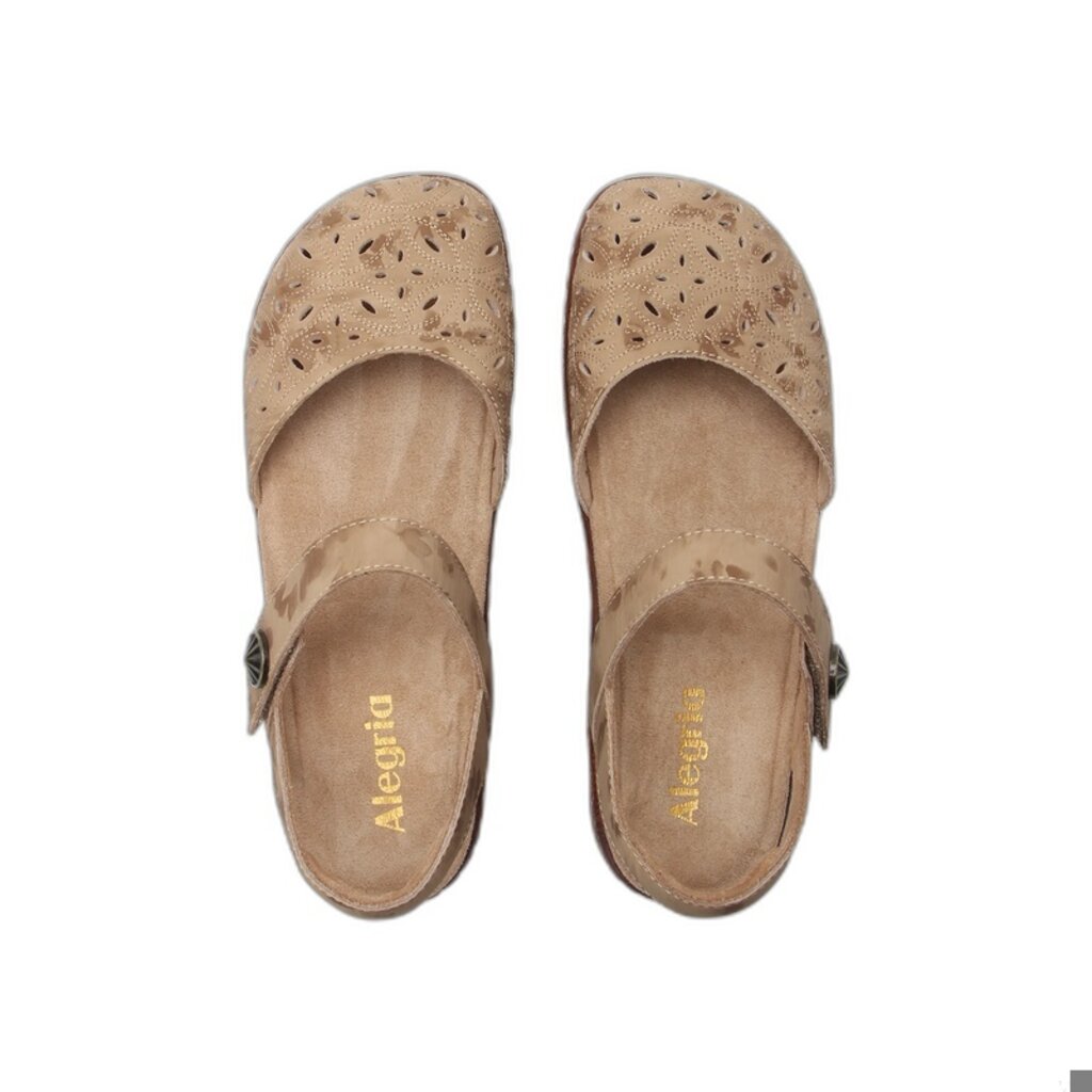 ALEGRIA OPAL-TAN BREEZE | BEND SHOE CO