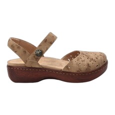 ALEGRIA OPAL-TAN BREEZE | BEND SHOE CO