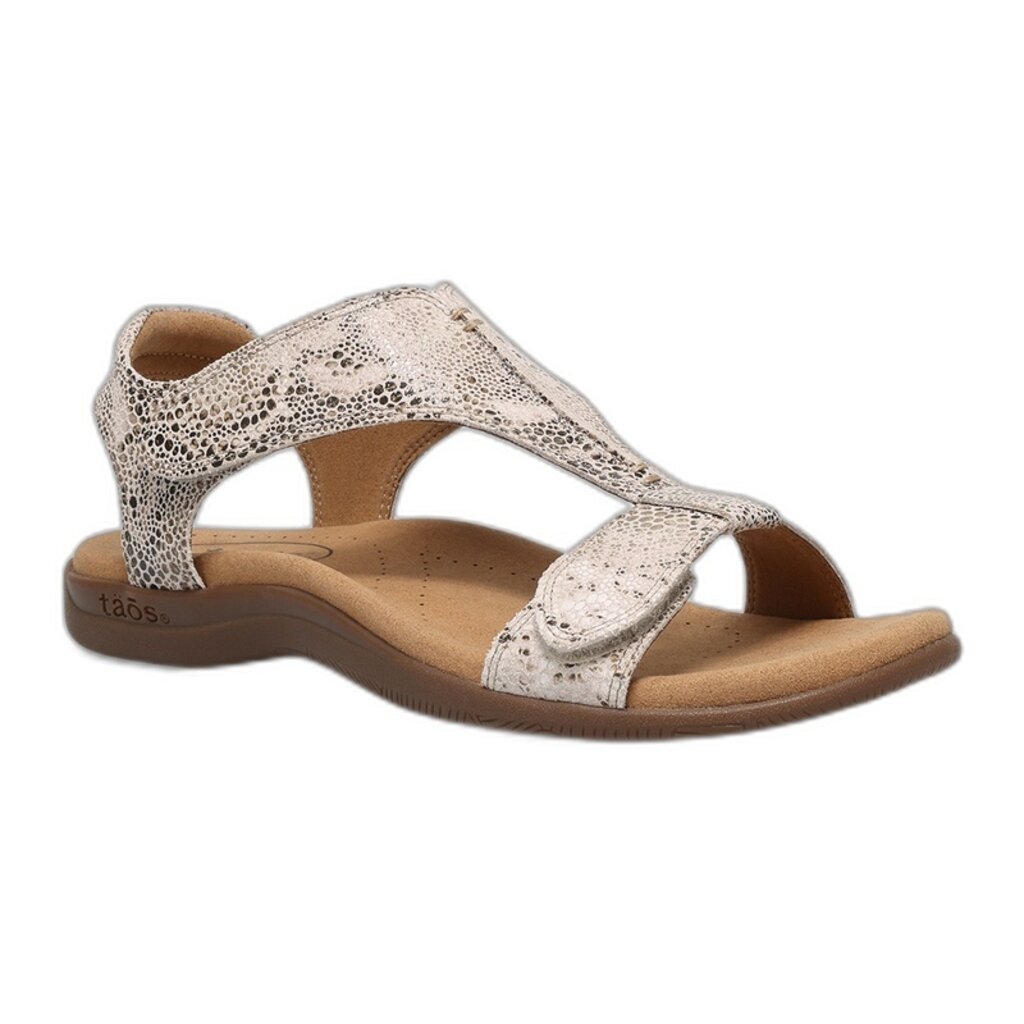 TAOS THE SHOW-BROWN SNAKE | BEND SHOE CO