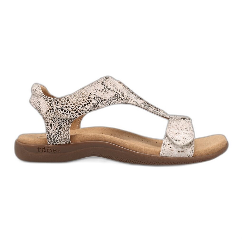 TAOS THE SHOW-BROWN SNAKE | BEND SHOE CO