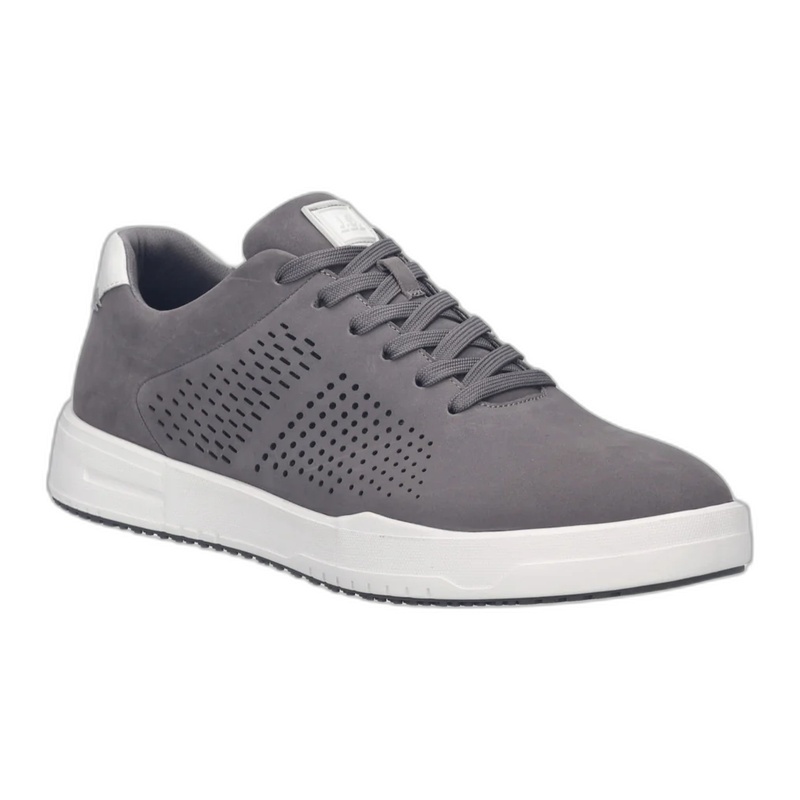 JOSEF SEIBEL MEN'S DONOVAN 01-GRAY KOMBI