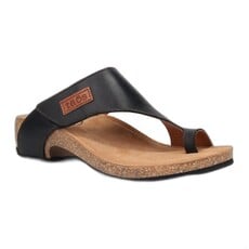 TAOS WOMEN'S LOOP-BLACK | BEND SHOE CO