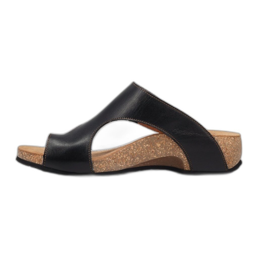 TAOS WOMEN'S LOOP-BLACK | BEND SHOE CO