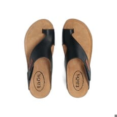 TAOS WOMEN'S LOOP-BLACK | BEND SHOE CO