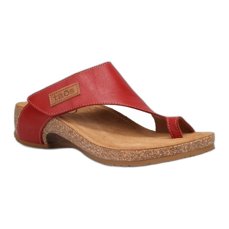 TAOS WOMEN'S LOOP-RED