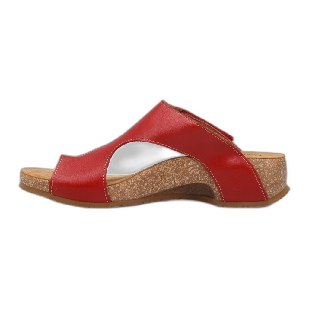 TAOS WOMEN'S LOOP-RED | BEND SHOE CO