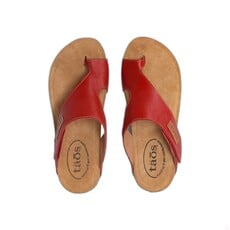 TAOS WOMEN'S LOOP-RED | BEND SHOE CO
